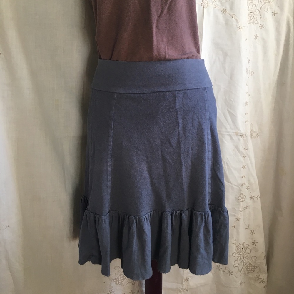 Circle creations hemp skirt